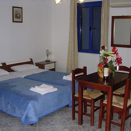 Stefanos Apartments Agia Fotia  Ngoại thất bức ảnh